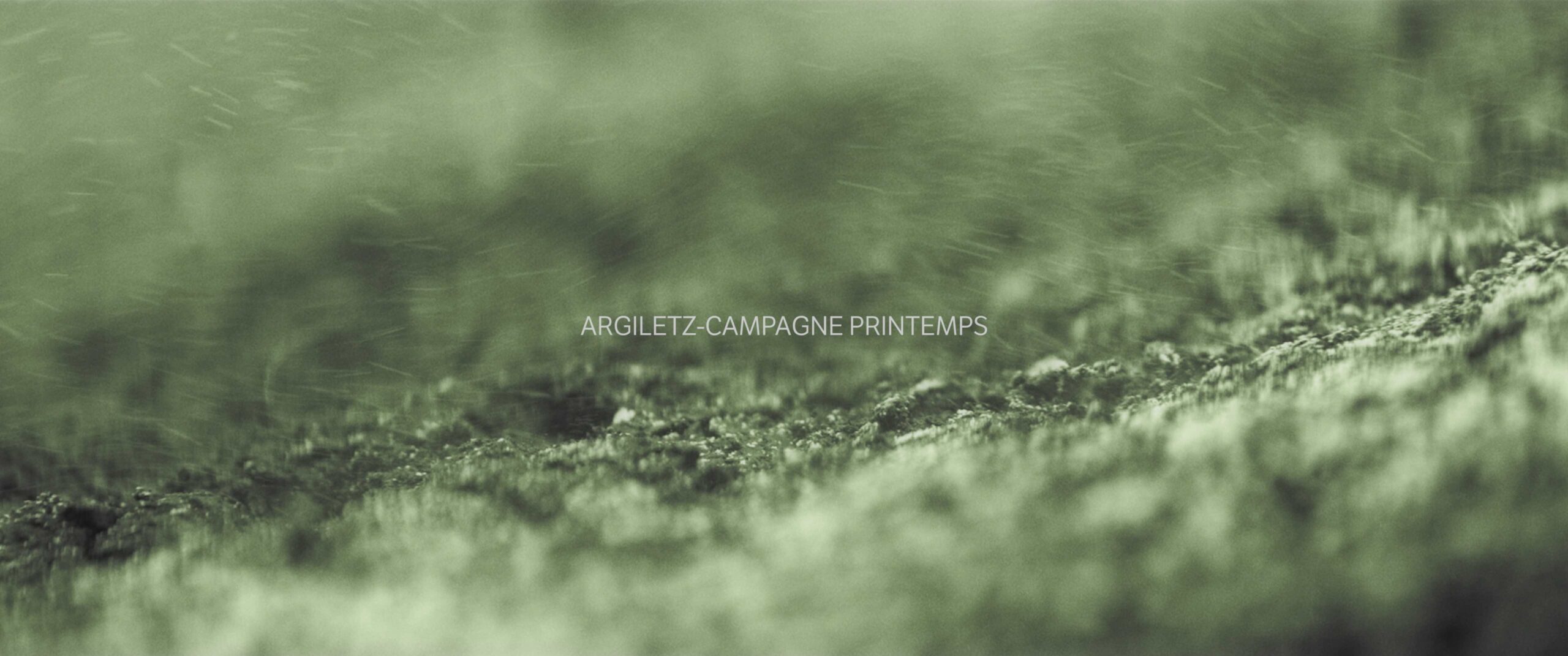 Argiletz – Campagne Printemps