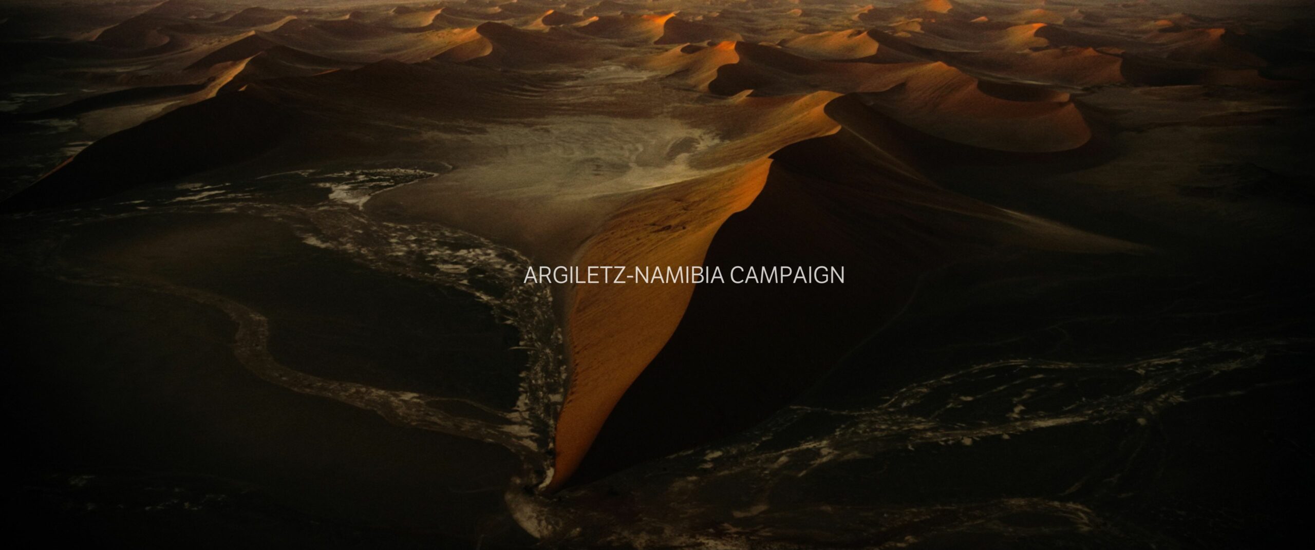 Argiletz Namibie